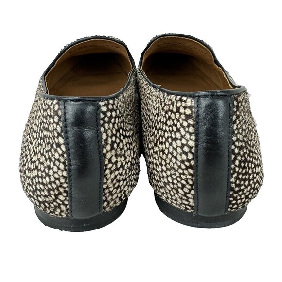 Trask Loafer Shoes Flats Women’s Size 7.5 Brown Farrah Slip-On Leather Brazil - Picture 5 of 14